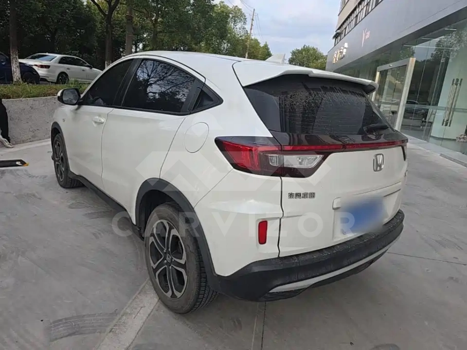 Honda XR-V