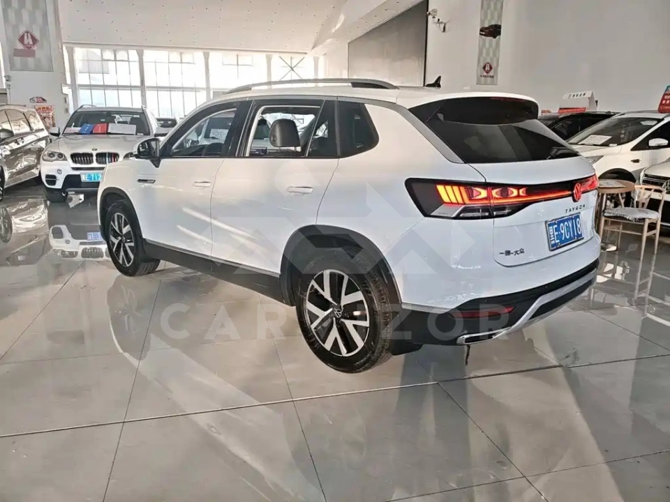 Volkswagen Tayron