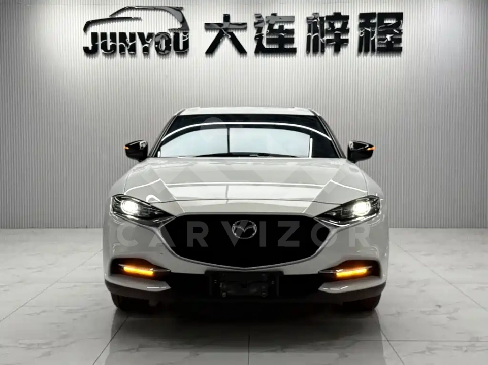 Mazda CX-4