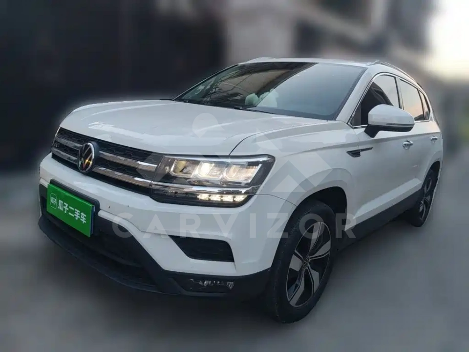 Volkswagen Tharu