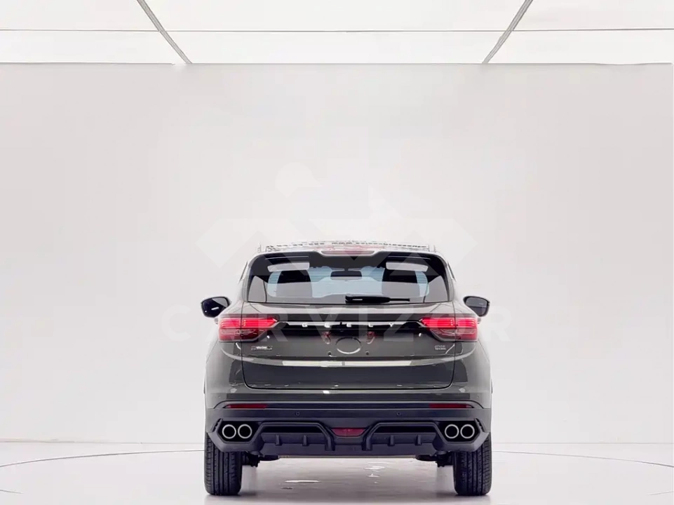 Geely Binyue