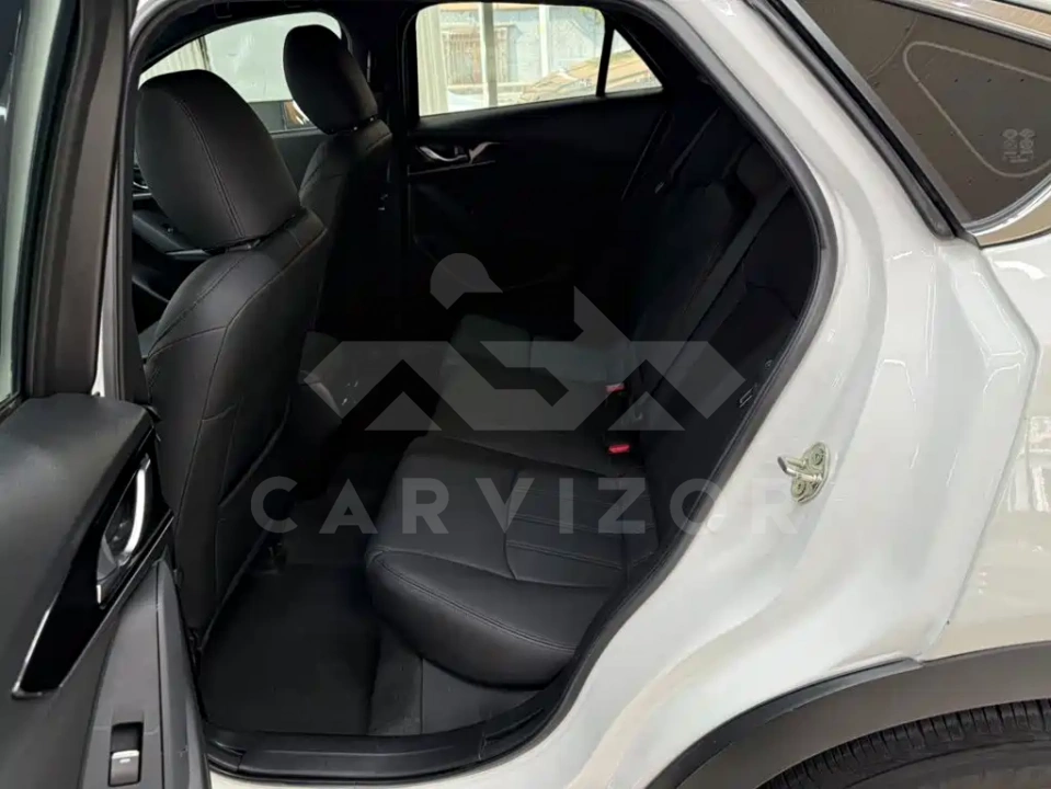 Mazda CX-4