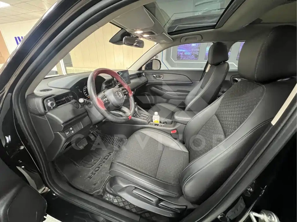 Honda XR-V