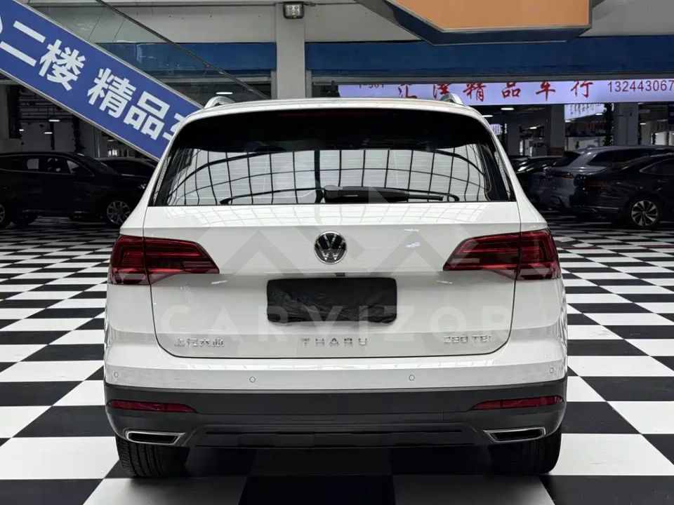Volkswagen Tharu