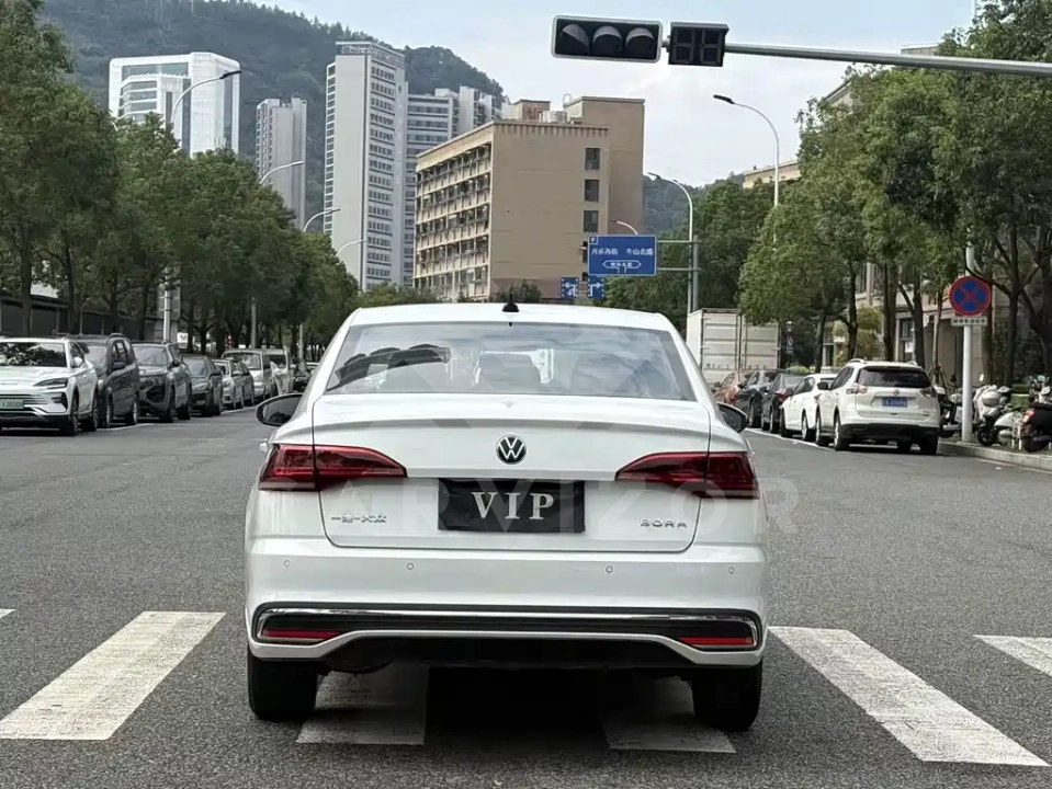 Volkswagen Bora