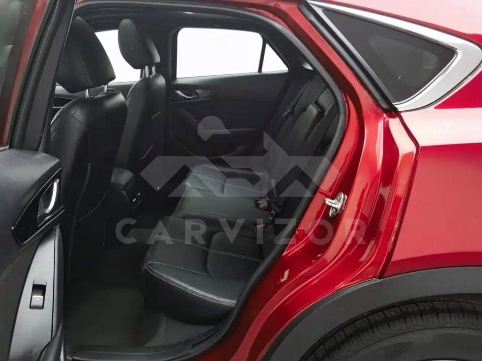 Mazda CX-4