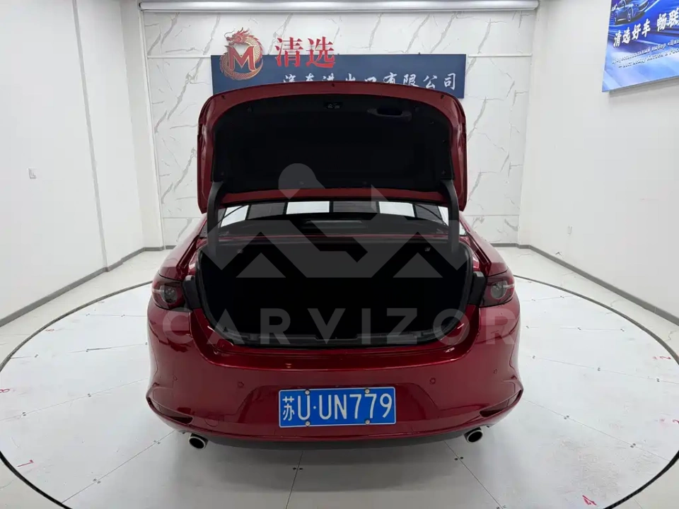 Mazda 3 Axela
