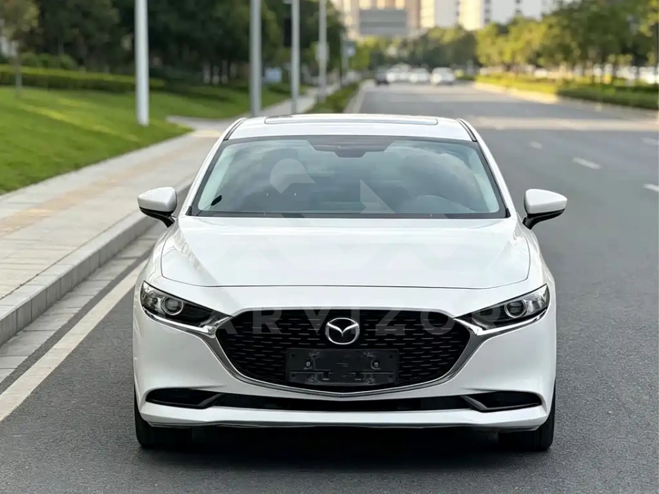 Mazda 3 Axela