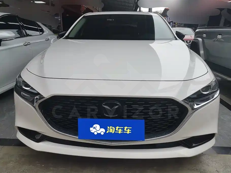 Mazda 3 Axela