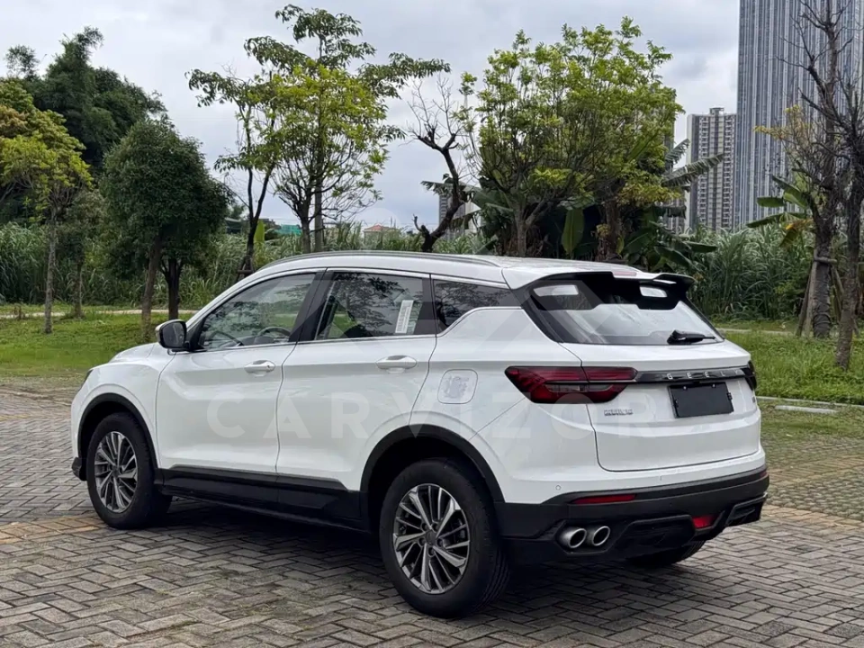 Geely Binyue