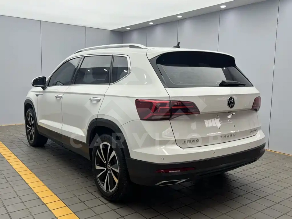 Volkswagen Tharu