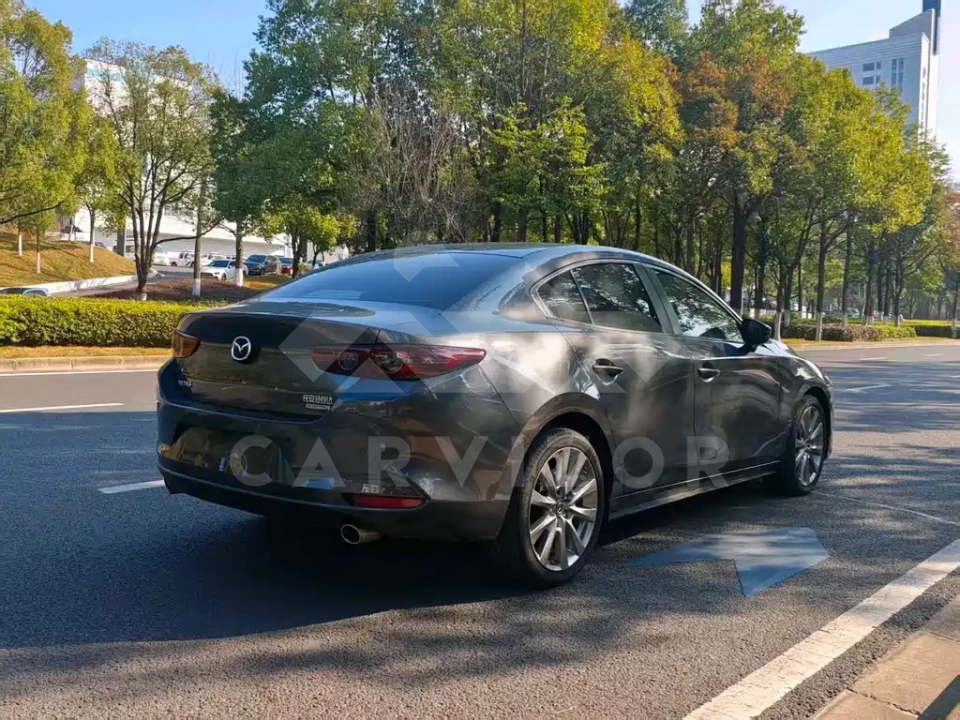 Mazda 3 Axela