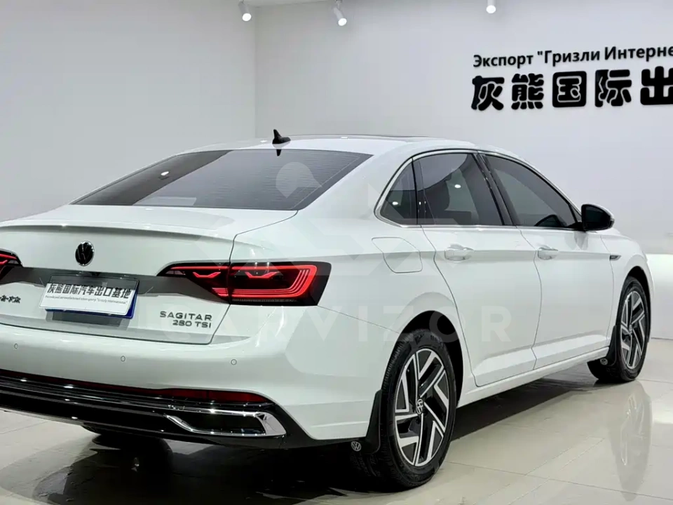 Volkswagen Sagitar