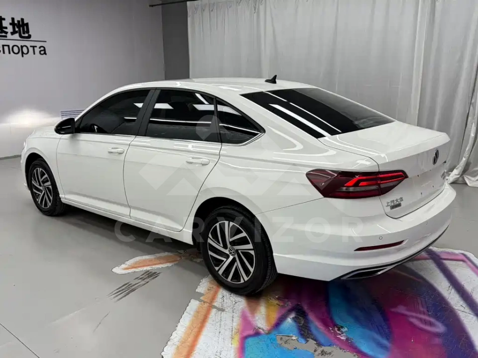 Volkswagen Lavida