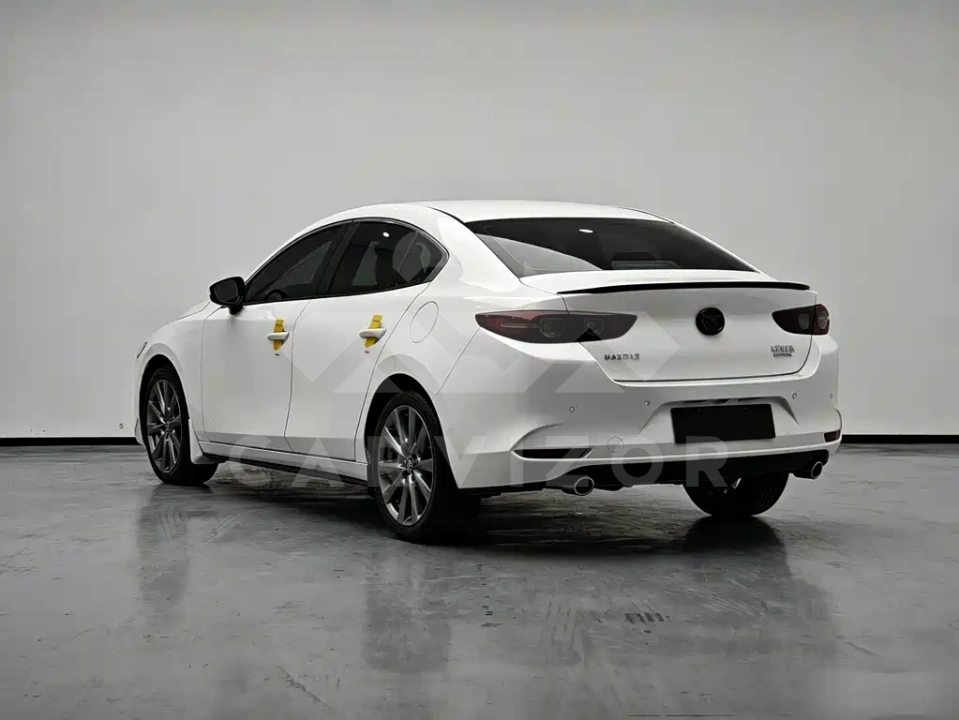 Mazda 3 Axela
