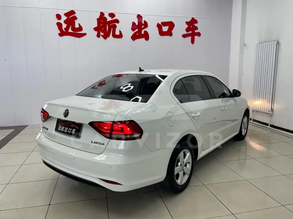 Volkswagen Lavida
