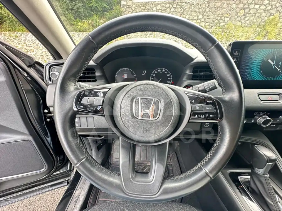 Honda XR-V