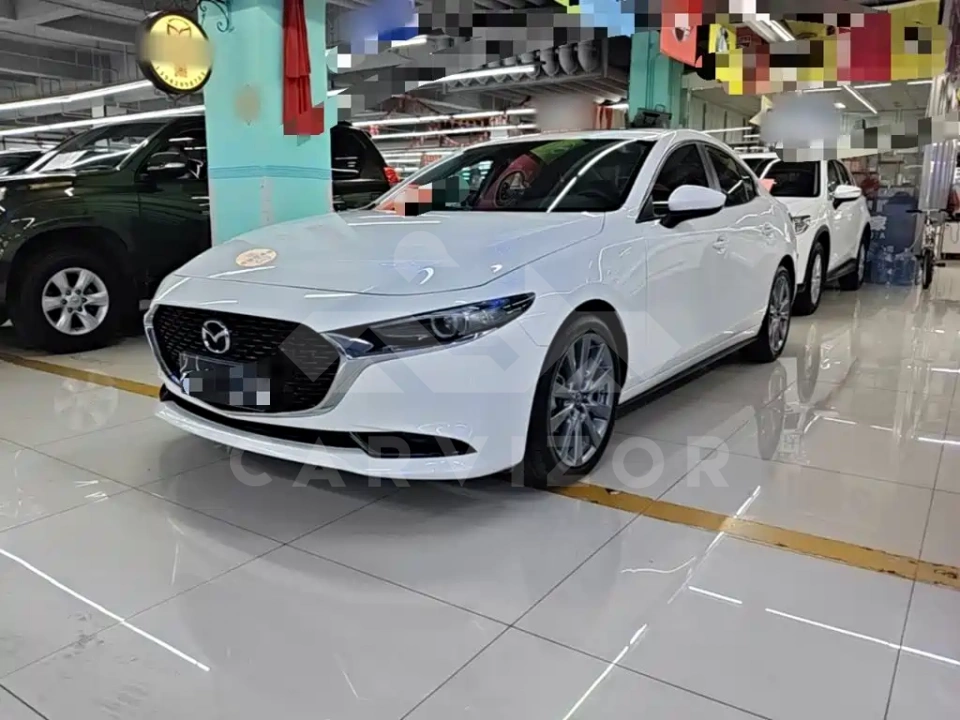 Mazda 3 Axela