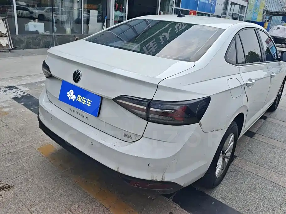 Volkswagen Lavida