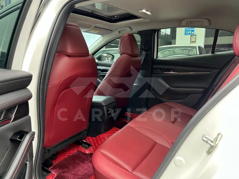 Mazda 3 Axela