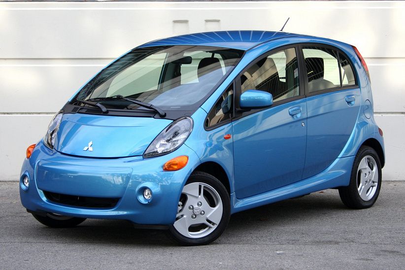 mitsubishi i miev