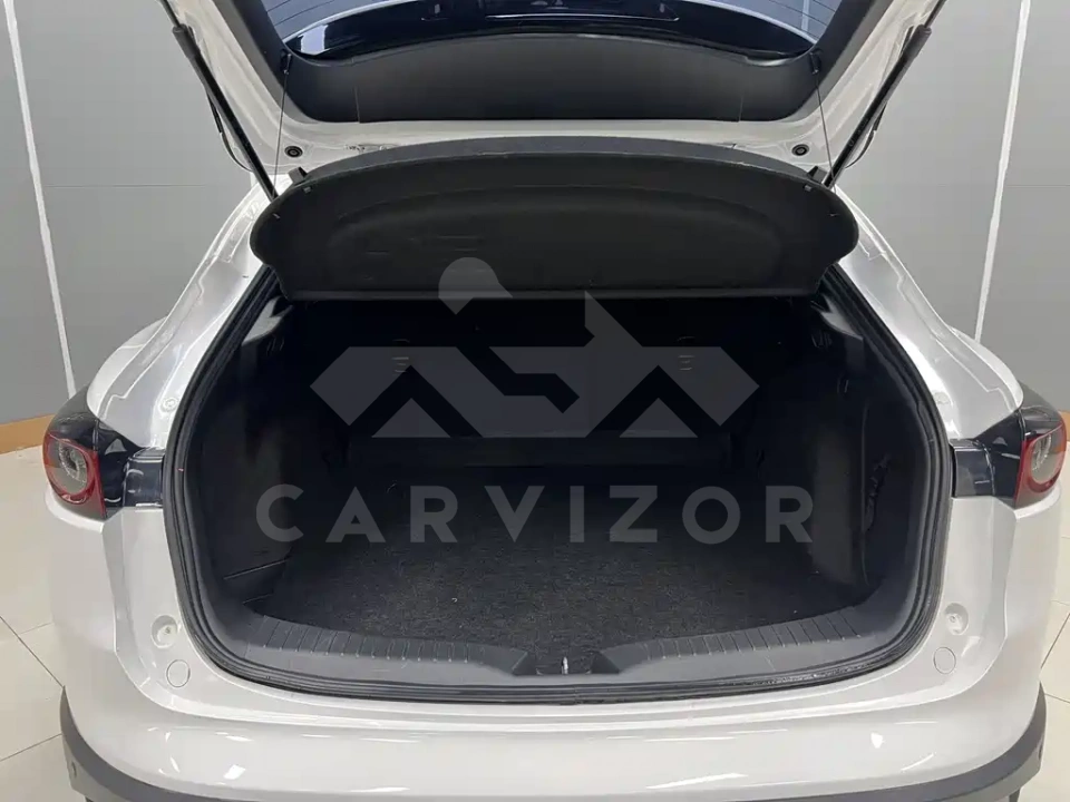 Mazda CX-4