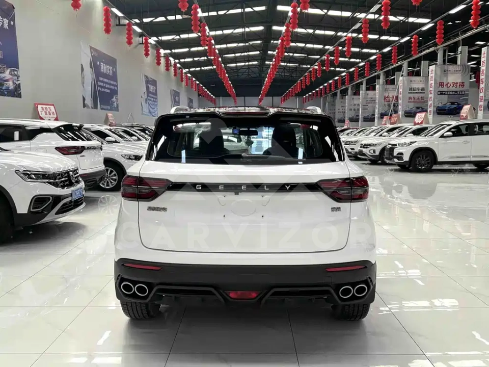 Geely Binyue