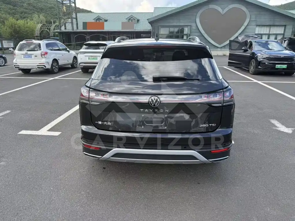 Volkswagen Tayron