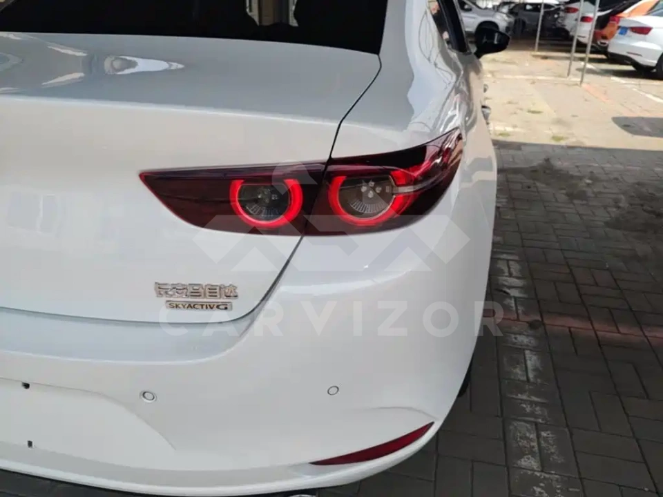 Mazda 3 Axela