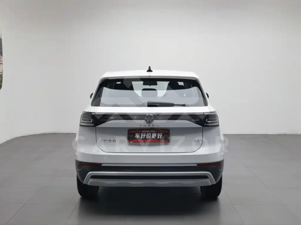 Volkswagen Tharu
