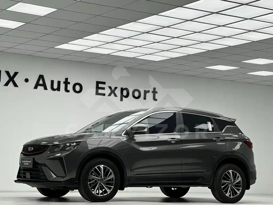 Geely Binyue