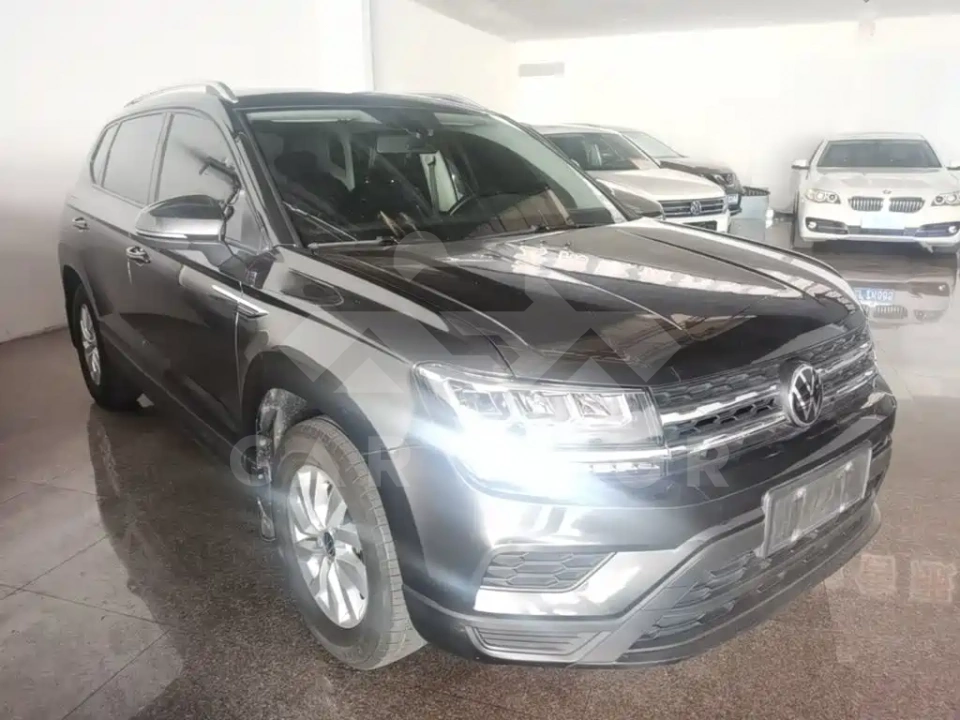 Volkswagen Tharu