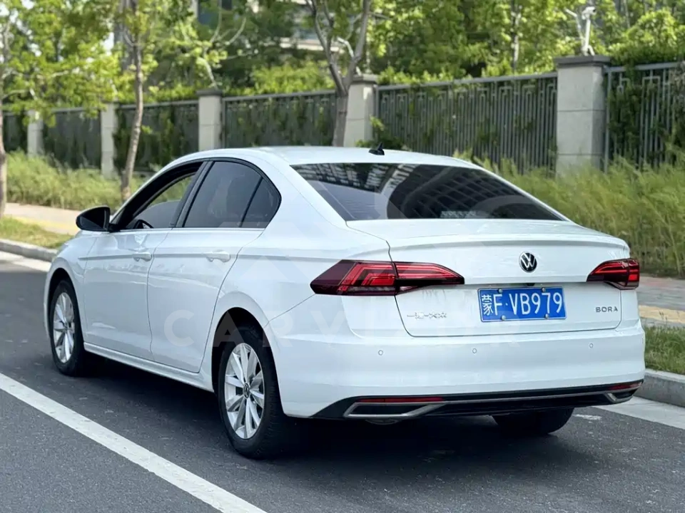 Volkswagen Bora