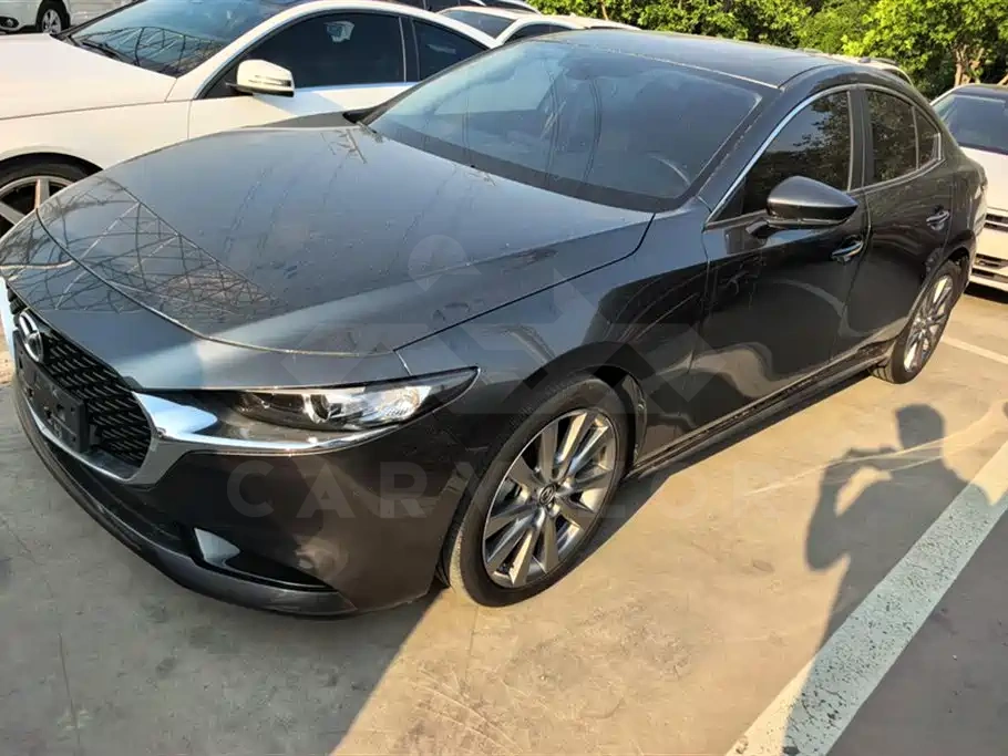 Mazda 3 Axela