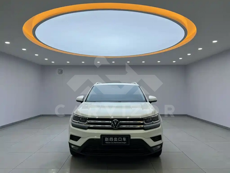 Volkswagen Tharu