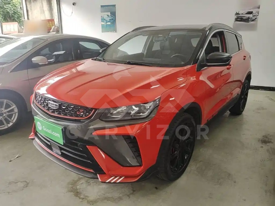 Geely Binyue