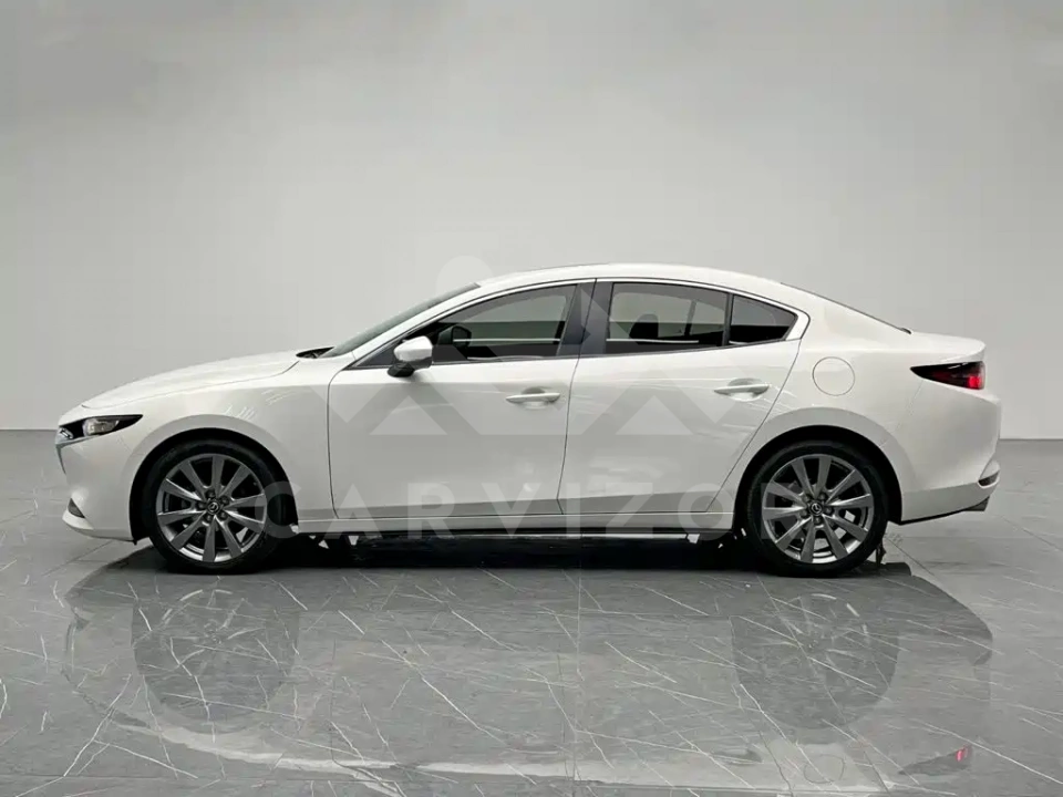Mazda 3 Axela