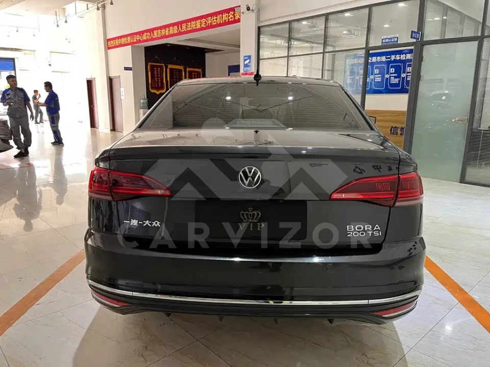 Volkswagen Bora
