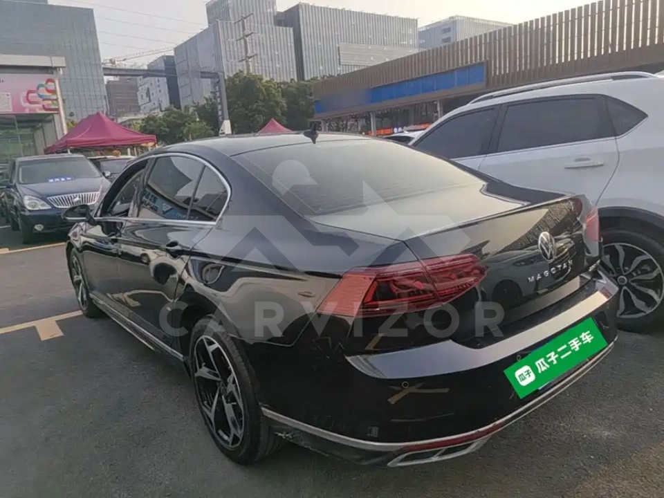 Volkswagen Magotan