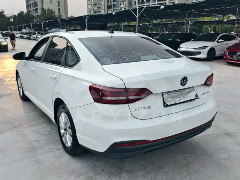 Volkswagen Lavida