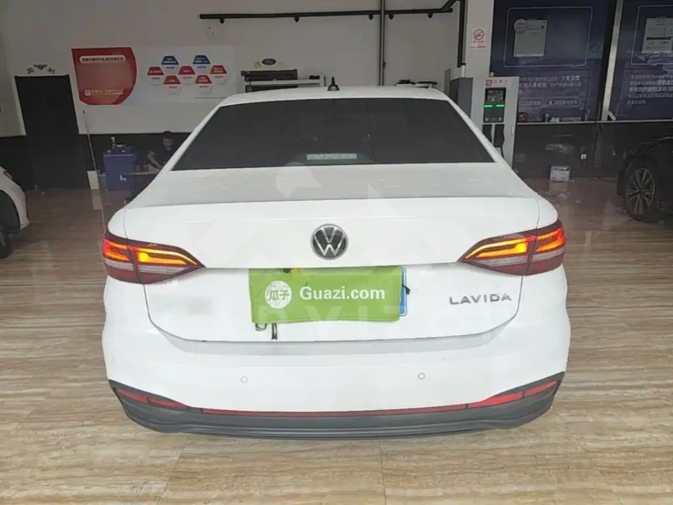 Volkswagen Lavida
