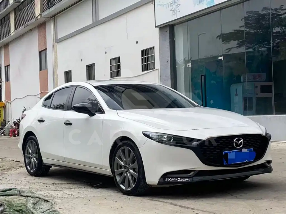 Mazda 3 Axela