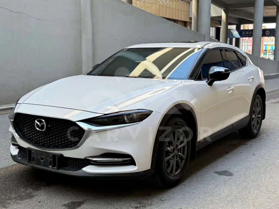 Mazda CX-4