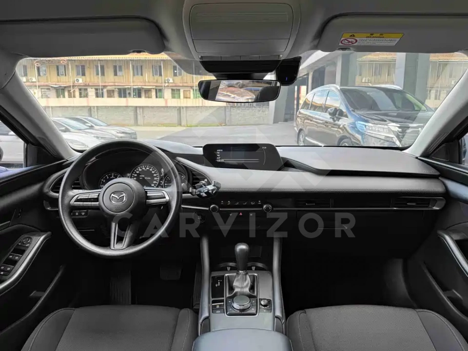 Mazda 3 Axela