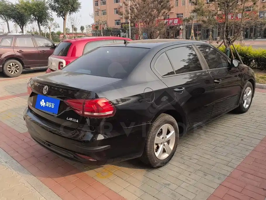 Volkswagen Lavida