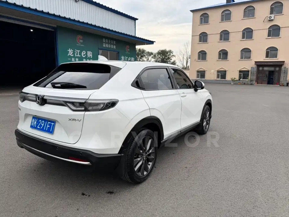 Honda XR-V