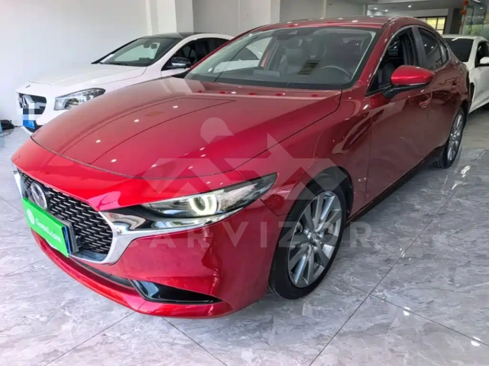 Mazda 3 Axela