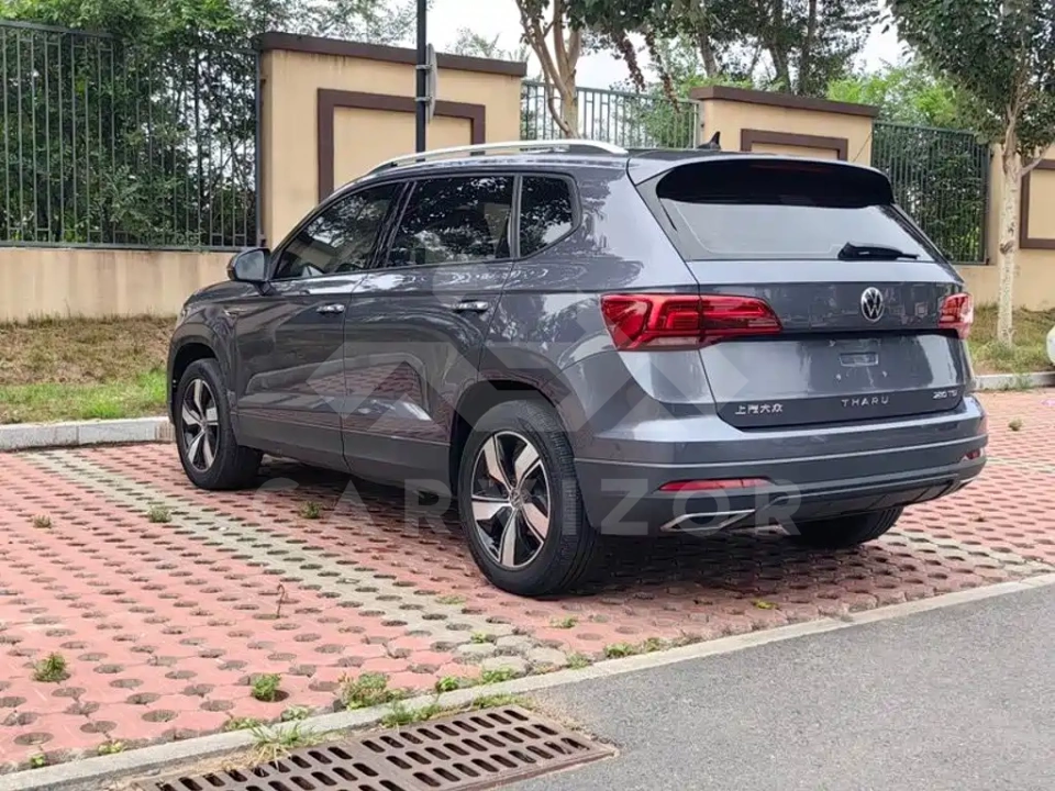Volkswagen Tharu