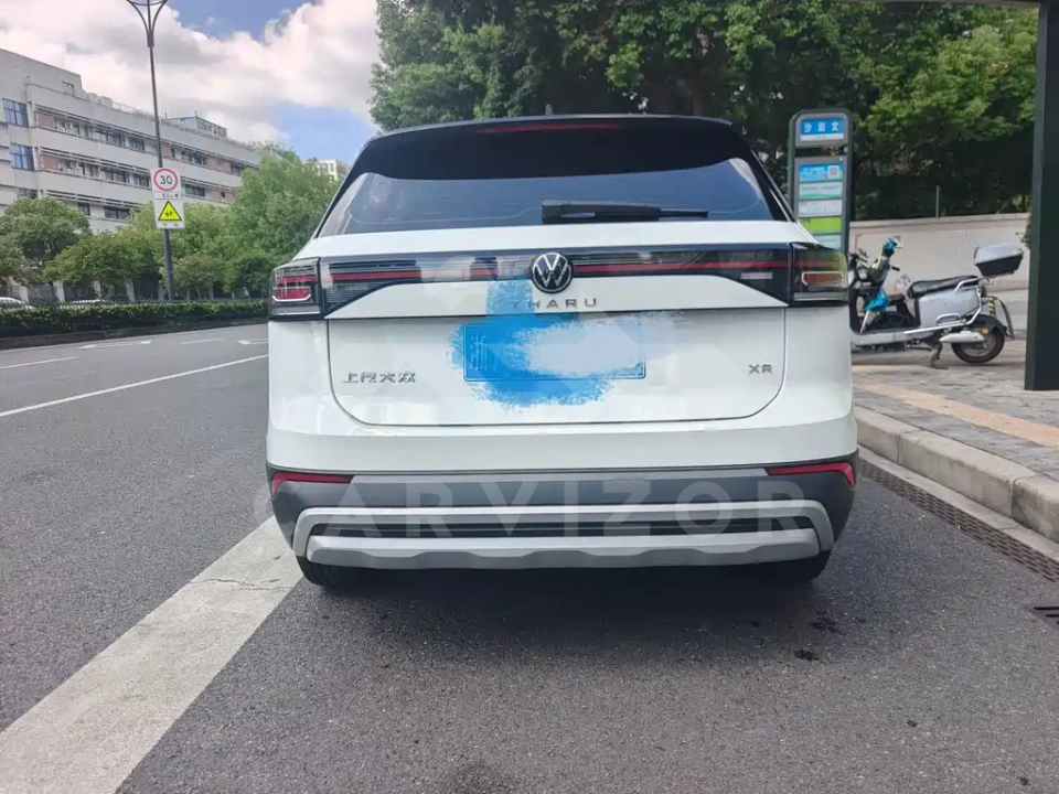 Volkswagen Tharu