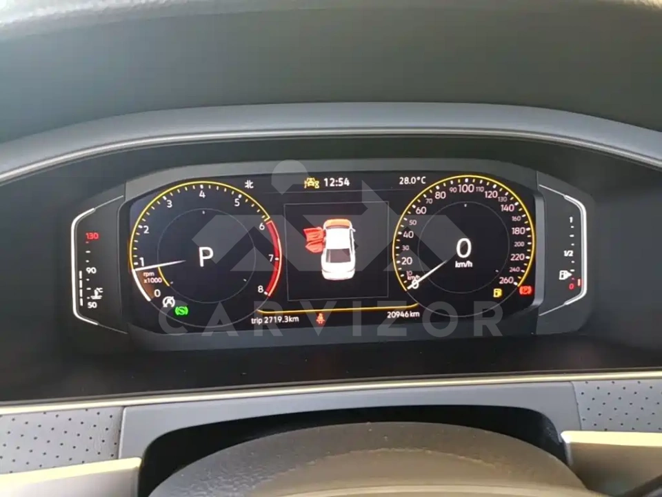 Volkswagen Lavida